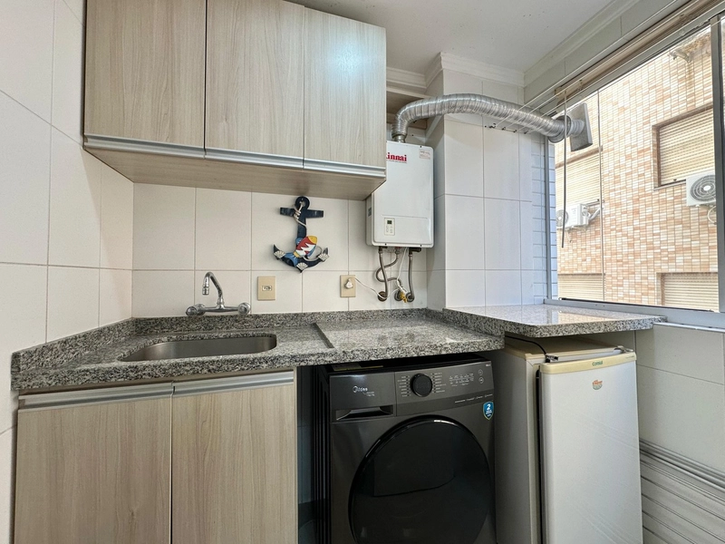 APARTAMENTO À VENDA  INFRA COMPLETA E VISTA PARA O MAR: 26ª foto da galeria de imagens do imóvel