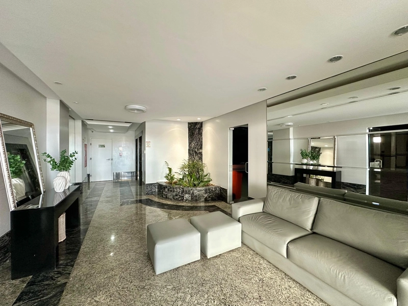 APARTAMENTO À VENDA  INFRA COMPLETA E VISTA PARA O MAR: 29ª foto da galeria de imagens do imóvel