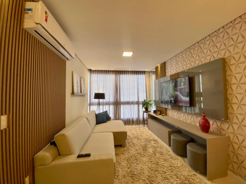 02 dormitórios e duas vagas de garagem com infraestrutura no Navegante