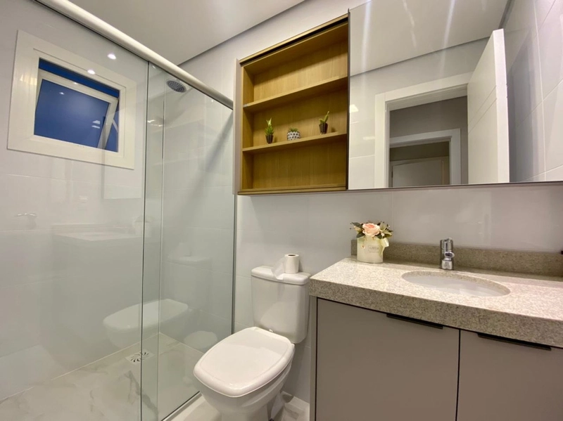 02 dormitórios e duas vagas de garagem com infraestrutura no Navegante: 5ª foto da galeria de imagens do imóvel