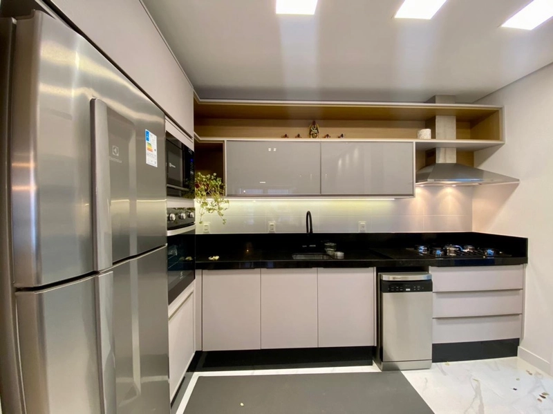 02 dormitórios e duas vagas de garagem com infraestrutura no Navegante: 11ª foto da galeria de imagens do imóvel