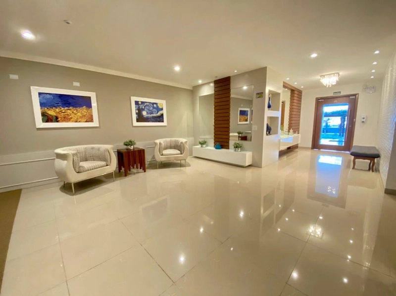 Mobiliado e Decorado: 2ª foto da galeria de imagens do imóvel