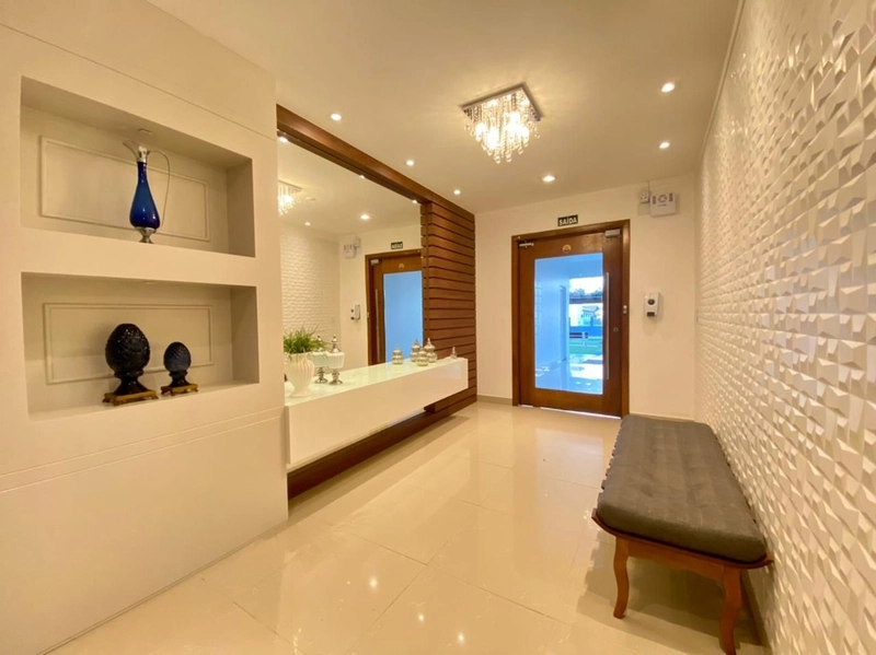 Mobiliado e Decorado: 3ª foto da galeria de imagens do imóvel