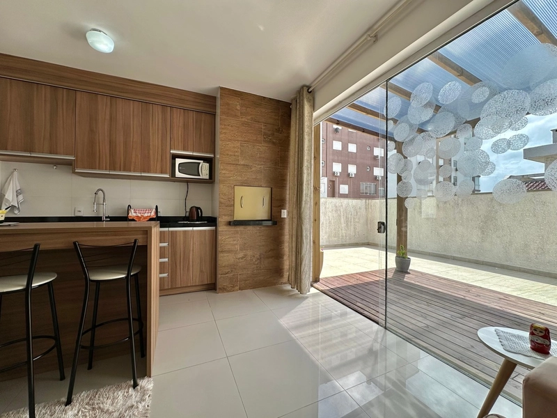 APARTAMENTO COM TERREÇO LESTE NORTE: 5ª foto da galeria de imagens do imóvel