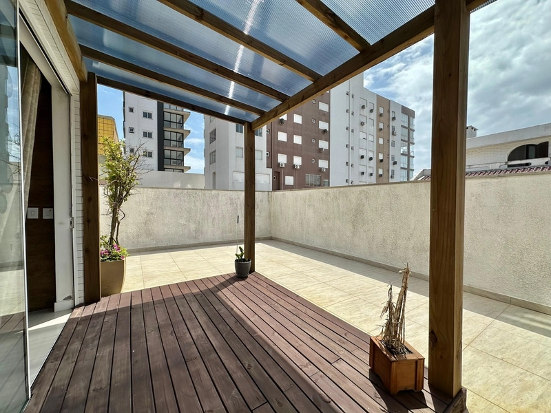 APARTAMENTO COM TERREÇO LESTE NORTE: 6ª foto da galeria de imagens do imóvel