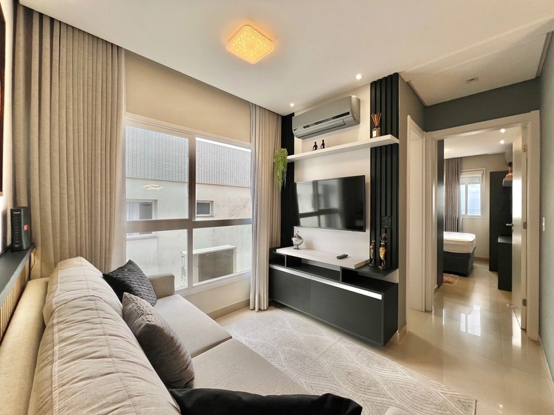 APARTAMENTO COM VISTA MAR PRÓXIMO A PRAÇA FLÁVIO!: 3ª foto da galeria de imagens do imóvel