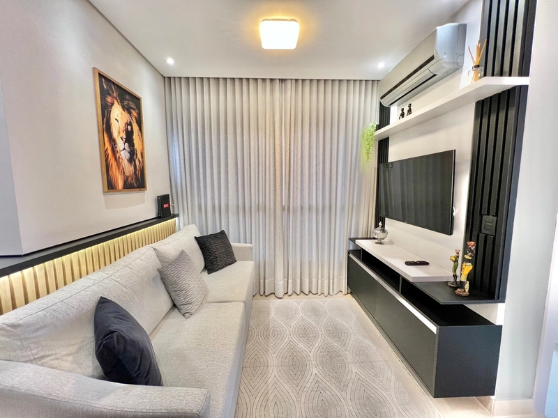 APARTAMENTO COM VISTA MAR PRÓXIMO A PRAÇA FLÁVIO!: 4ª foto da galeria de imagens do imóvel