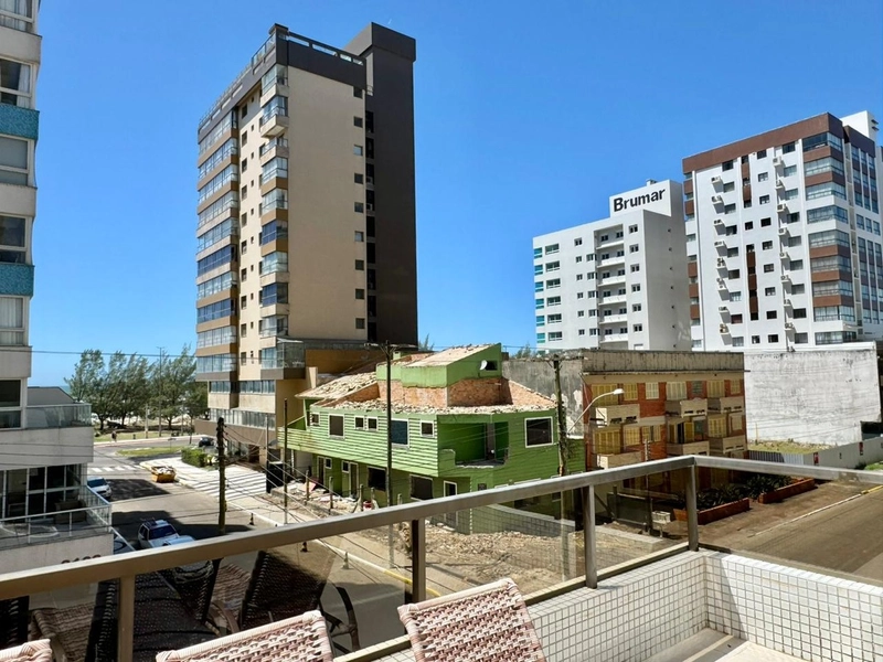 Terraço em L no Navegantes: 9ª foto da galeria de imagens do imóvel