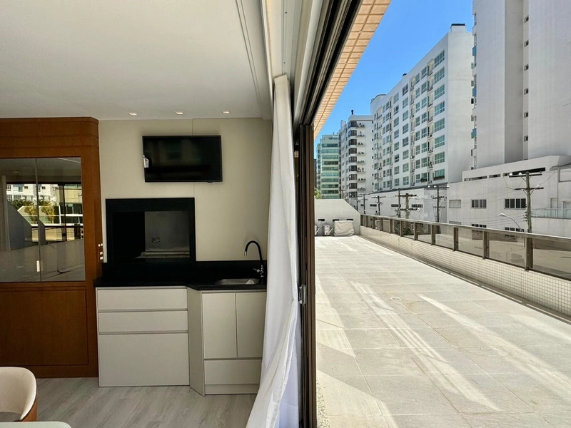 Terraço em L no Navegantes: 5ª foto da galeria de imagens do imóvel