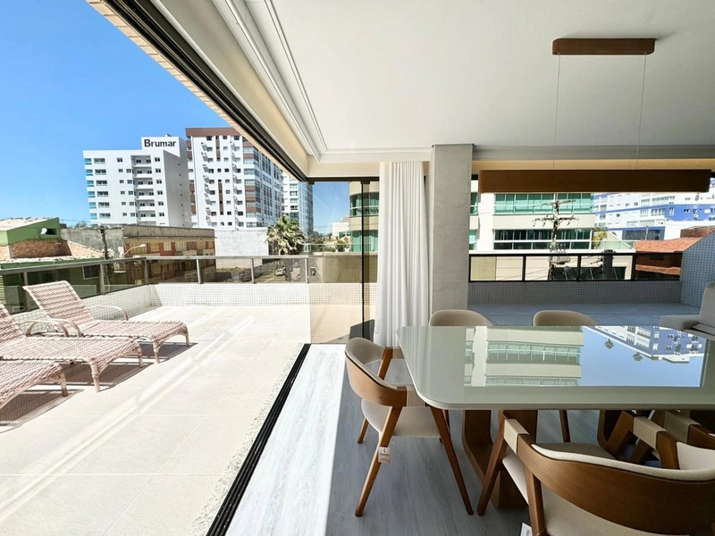 Terraço em L no Navegantes: 15ª foto da galeria de imagens do imóvel