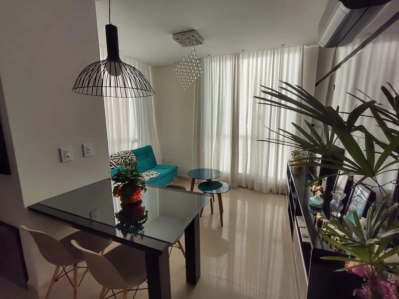 DECORADO COM VISTA PARA SERRA!!: 1ª foto da galeria de imagens do imóvel