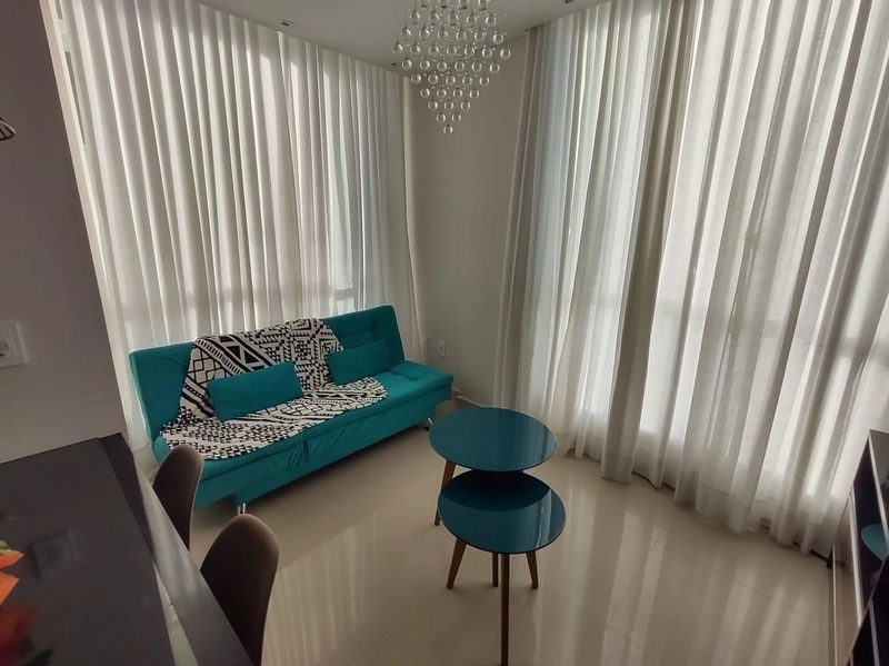 DECORADO COM VISTA PARA SERRA!!: 9ª foto da galeria de imagens do imóvel