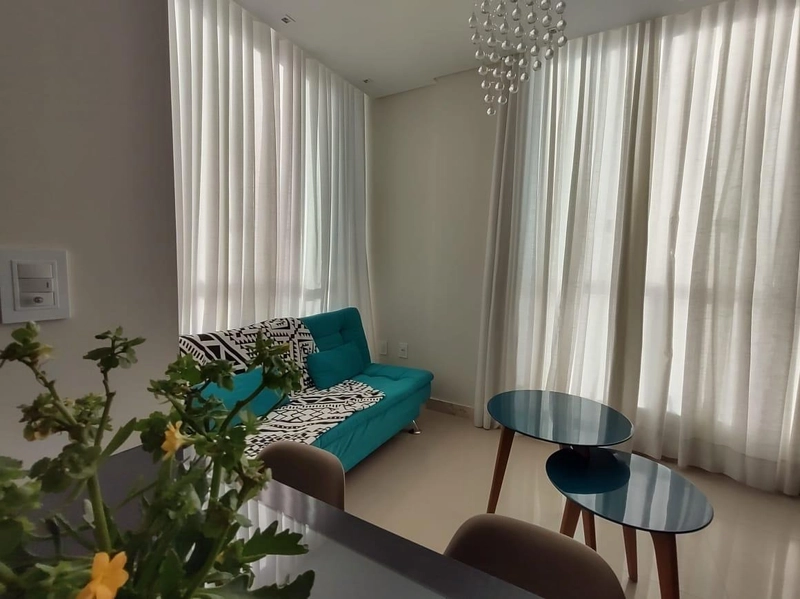 DECORADO COM VISTA PARA SERRA!!: 6ª foto da galeria de imagens do imóvel