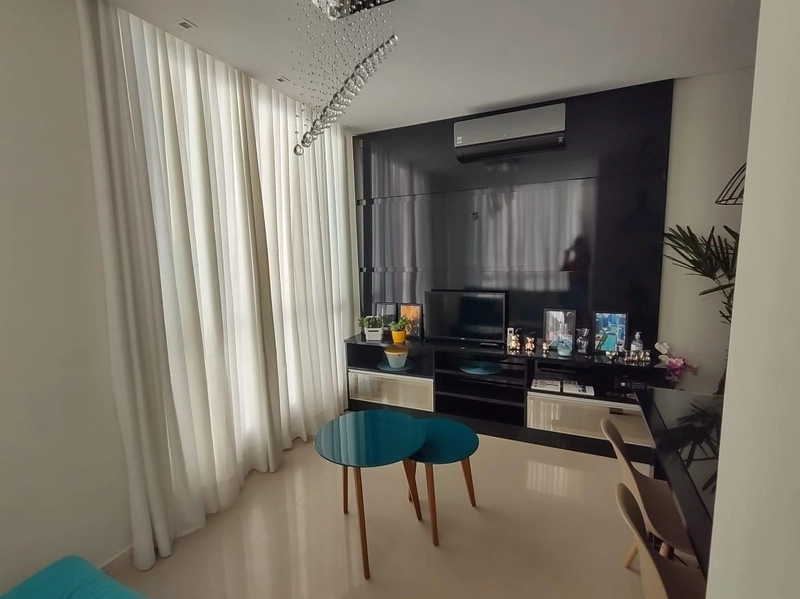 DECORADO COM VISTA PARA SERRA!!: 8ª foto da galeria de imagens do imóvel