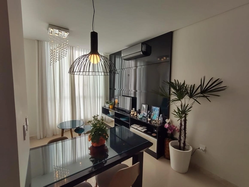 DECORADO COM VISTA PARA SERRA!!: 2ª foto da galeria de imagens do imóvel