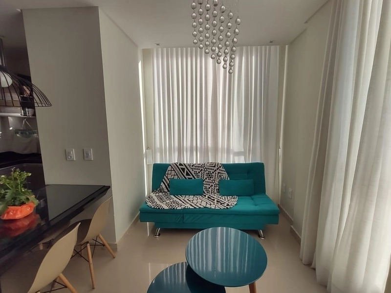 DECORADO COM VISTA PARA SERRA!!: 7ª foto da galeria de imagens do imóvel