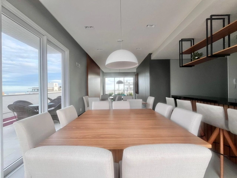 LOFT COM TERRAÇO EM PREDIO NOVO: 10ª foto da galeria de imagens do imóvel