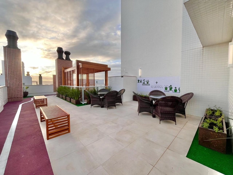 LOFT COM TERRAÇO EM PREDIO NOVO: 14ª foto da galeria de imagens do imóvel