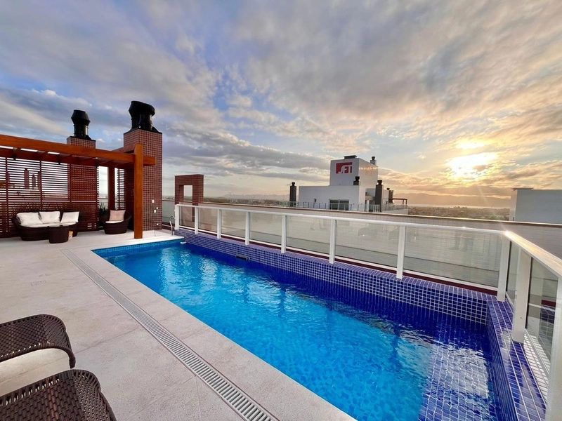 LOFT COM TERRAÇO EM PREDIO NOVO: 24ª foto da galeria de imagens do imóvel