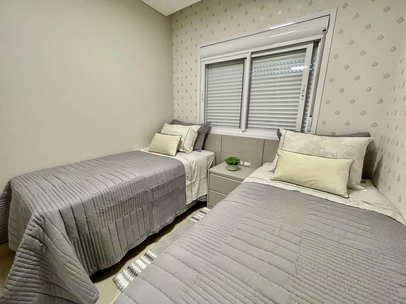 APARTAMENTO COM SACADA DE FRENTE PARA A PRAÇA DA MARINA!!!: 19ª foto da galeria de imagens do imóvel