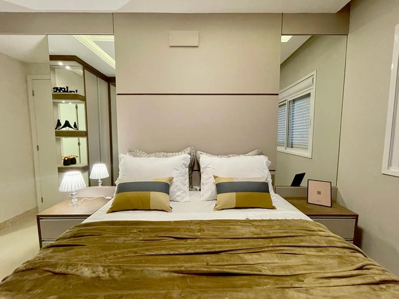 APARTAMENTO COM SACADA DE FRENTE PARA A PRAÇA DA MARINA!!!: 16ª foto da galeria de imagens do imóvel