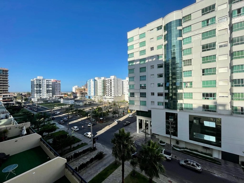 APARTAMENTO COM SACADA DE FRENTE PARA A PRAÇA DA MARINA!!!: 7ª foto da galeria de imagens do imóvel