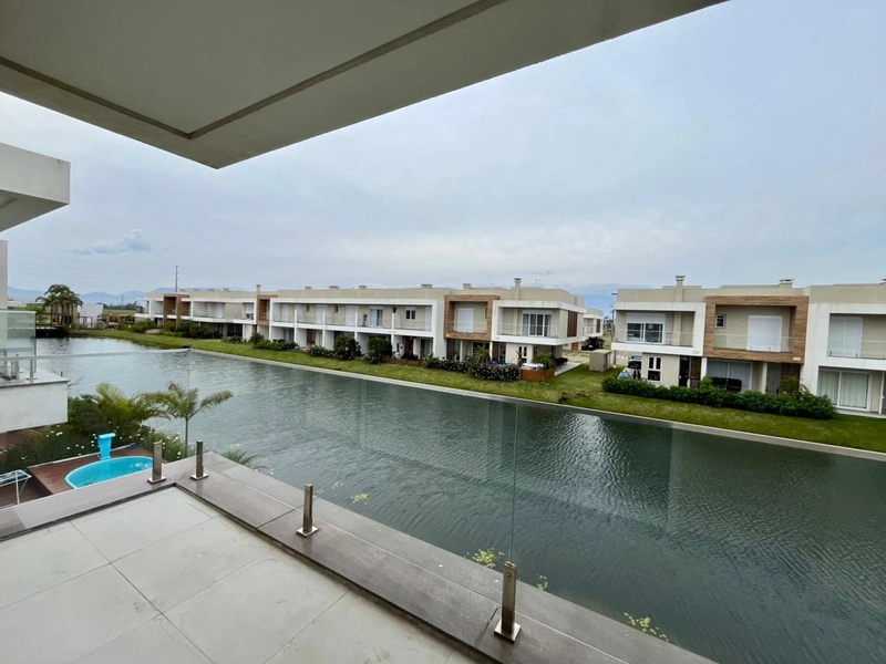 SOBRADO MOBILIADO E DECORADO A BEIRA DE LAGO NO CONDOMÍNIO MURANO: 25ª foto da galeria de imagens do imóvel