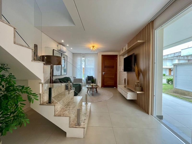 SOBRADO MOBILIADO E DECORADO A BEIRA DE LAGO NO CONDOMÍNIO MURANO: 14ª foto da galeria de imagens do imóvel