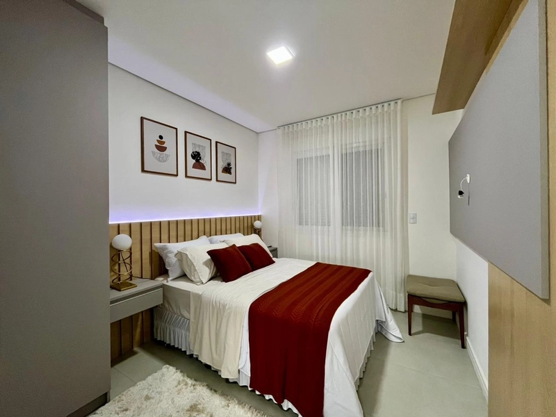 SOBRADO MOBILIADO E DECORADO A BEIRA DE LAGO NO CONDOMÍNIO MURANO: 17ª foto da galeria de imagens do imóvel