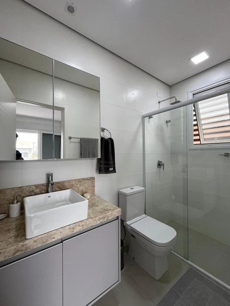 SOBRADO MOBILIADO E DECORADO A BEIRA DE LAGO NO CONDOMÍNIO MURANO: 27ª foto da galeria de imagens do imóvel