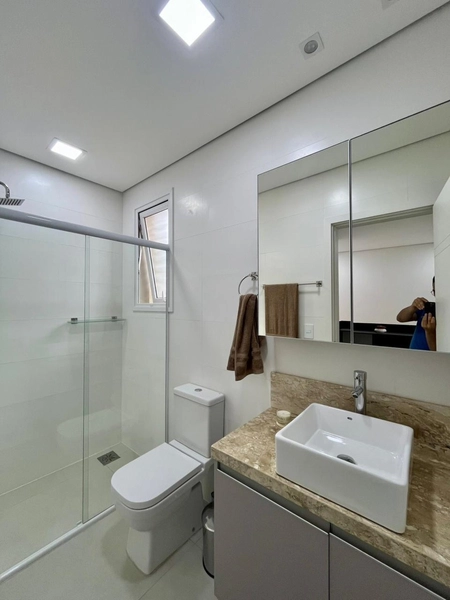 SOBRADO MOBILIADO E DECORADO A BEIRA DE LAGO NO CONDOMÍNIO MURANO: 15ª foto da galeria de imagens do imóvel