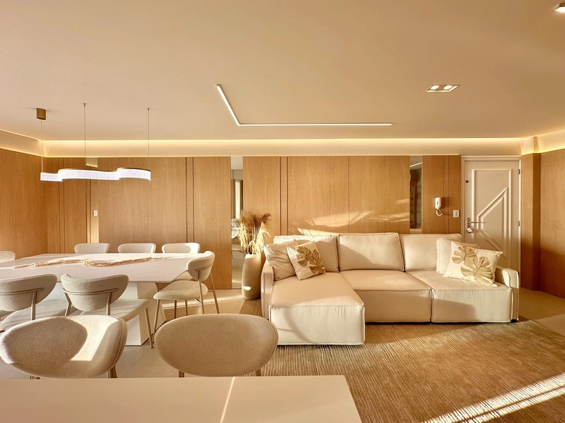APARTAMENTO BEIRA MAR DE CAPÃO DA CANOA: 3ª foto da galeria de imagens do imóvel