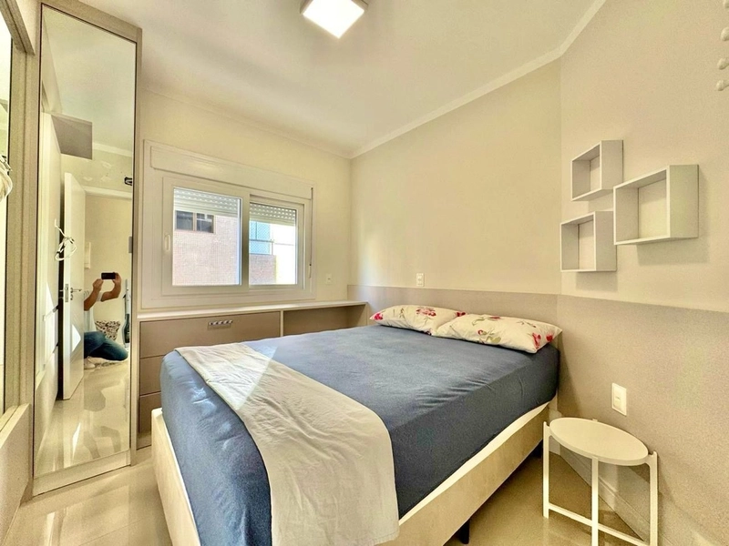 APARTAMENTO À VENDA COM VISTA ETERNA PARA O MAR E SERRA: 23ª foto da galeria de imagens do imóvel
