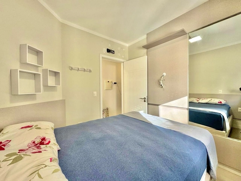 APARTAMENTO À VENDA COM VISTA ETERNA PARA O MAR E SERRA: 22ª foto da galeria de imagens do imóvel
