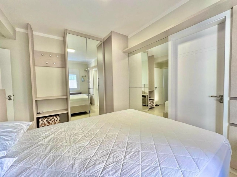 APARTAMENTO À VENDA COM VISTA ETERNA PARA O MAR E SERRA: 24ª foto da galeria de imagens do imóvel