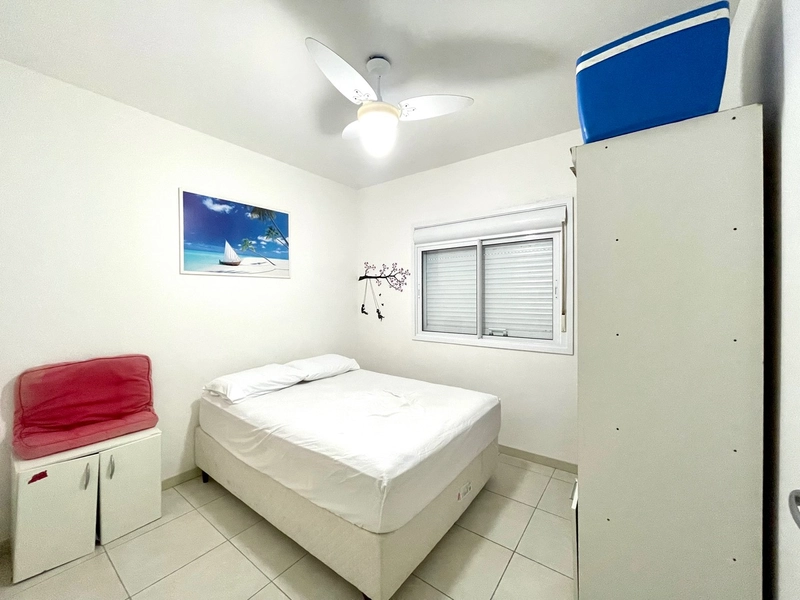 Sacadão de frente com churrasqueira, apartamento amplo e bem iluminado: 15ª foto da galeria de imagens do imóvel