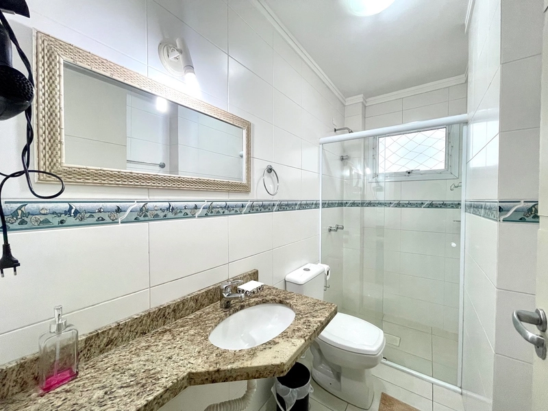 Sacadão de frente com churrasqueira, apartamento amplo e bem iluminado: 14ª foto da galeria de imagens do imóvel