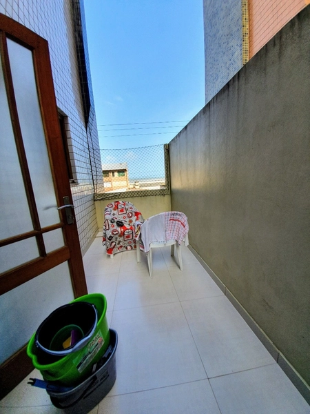 Vista mar com terraço: 8ª foto da galeria de imagens do imóvel