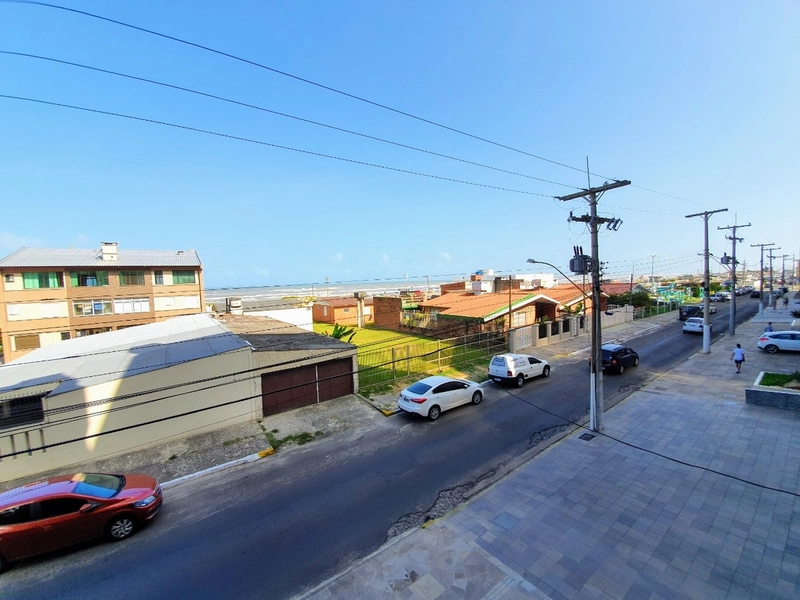 Vista mar com terraço: 5ª foto da galeria de imagens do imóvel