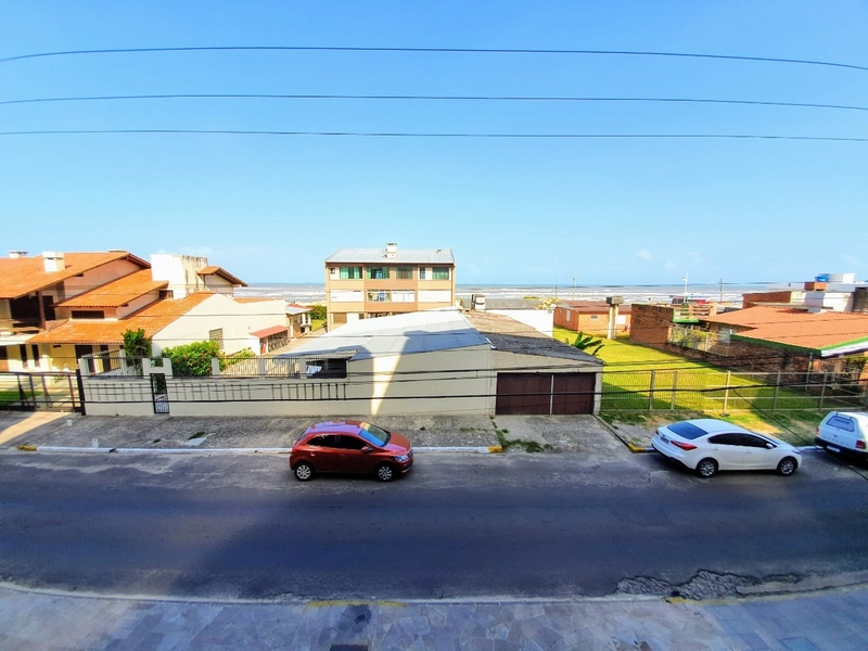 Vista mar com terraço: 19ª foto da galeria de imagens do imóvel