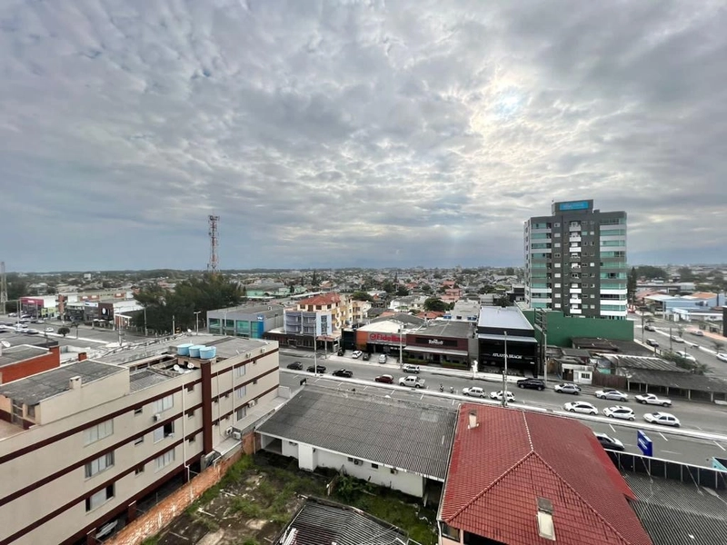 SUNSET RESIDENCE Bairro Navegantes em 60x: 3ª foto da galeria de imagens do imóvel