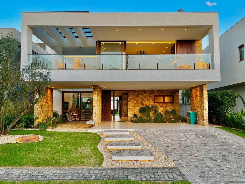 CAPAO ILHAS JUNTO A LAGOA - CASA MEDITERRÂNEA