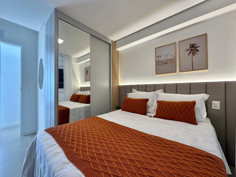 APARTAMENTO À VENDA SACADA DE FRENTE: 11ª foto da galeria de imagens do imóvel