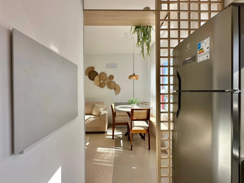 APARTAMENTO À VENDA SACADA DE FRENTE: 7ª foto da galeria de imagens do imóvel