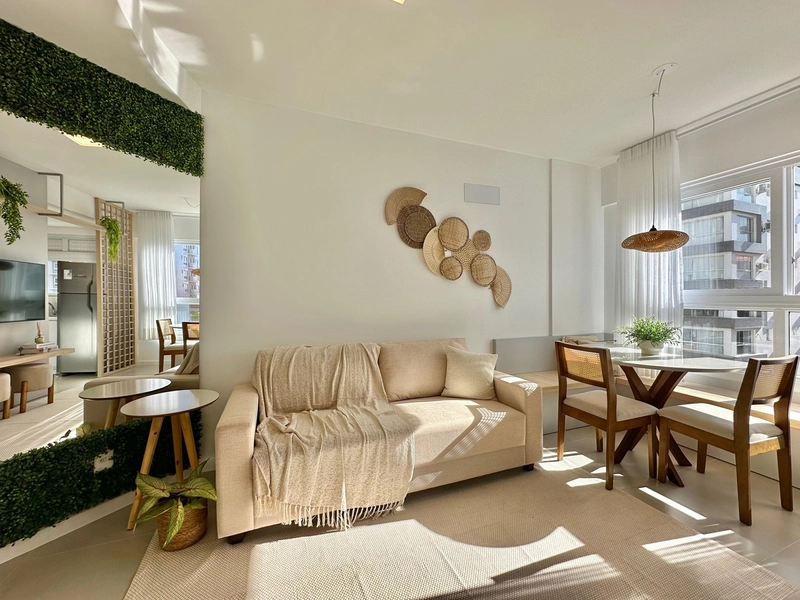 APARTAMENTO À VENDA SACADA DE FRENTE: 3ª foto da galeria de imagens do imóvel