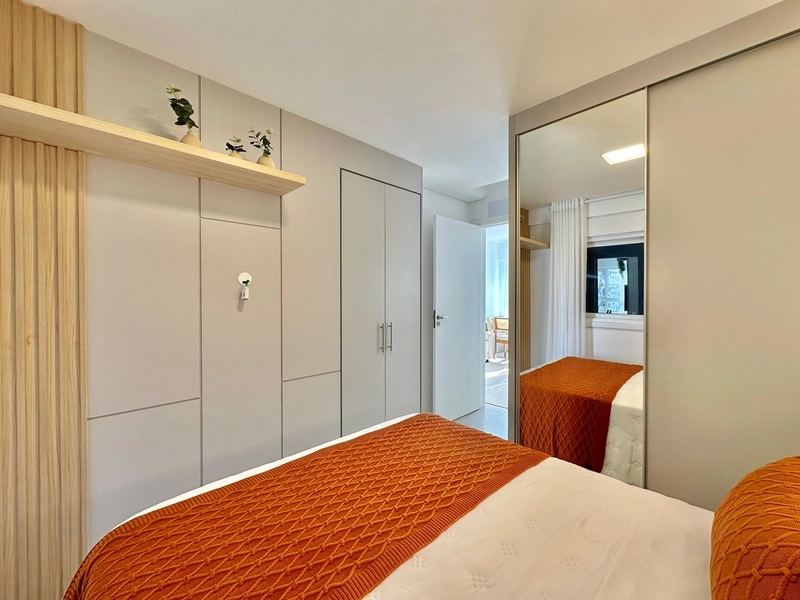 APARTAMENTO À VENDA SACADA DE FRENTE: 10ª foto da galeria de imagens do imóvel