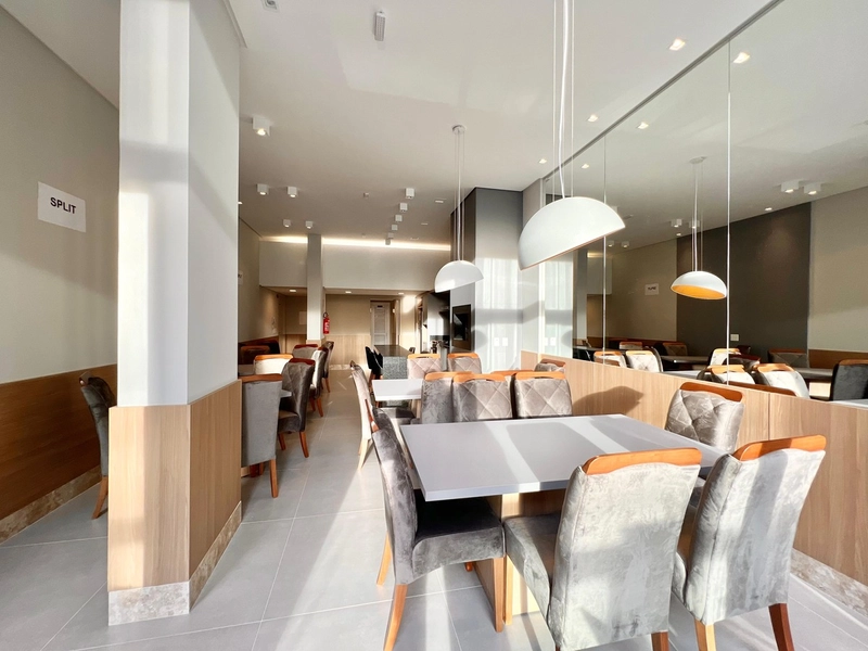 APARTAMENTO À VENDA SACADA DE FRENTE: 27ª foto da galeria de imagens do imóvel