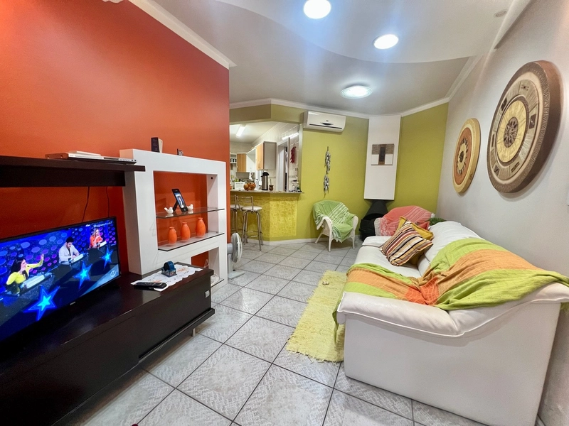 Apartamento a venda de 1 dormitório em Capão da Canoa: 2ª foto da galeria de imagens do imóvel