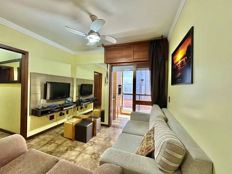 NOVIDADE À VENDA APARTAMENTO AMPLO 02 DORMITÓRIOS, JUNTO AVENIDA POTI.