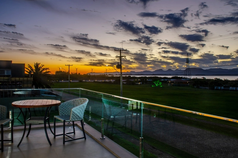 Mansão com vista para lagoa: 34ª foto da galeria de imagens do imóvel